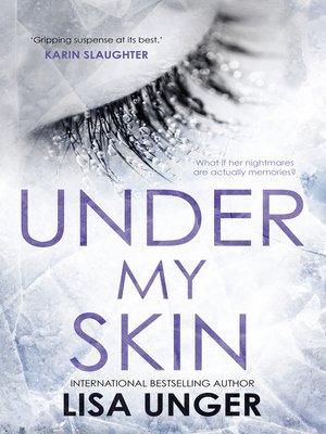 cover image of Under My Skin